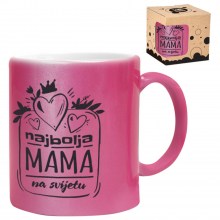 Šalica Najbolja mama na svijetu